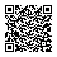 QR Code สำหรับหมายเลขโทรศัพท์ +12025326070