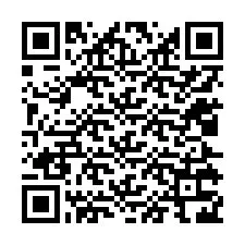 QR Code pour le numéro de téléphone +12025326842