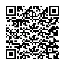 QR-code voor telefoonnummer +12025328302