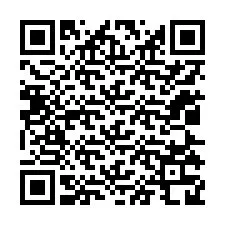 QR-koodi puhelinnumerolle +12025328305