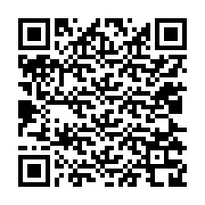 QR Code pour le numéro de téléphone +12025328306