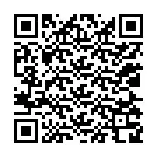 QR код за телефонен номер +12025328308