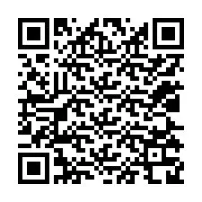 QR Code pour le numéro de téléphone +12025328309