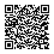 QR Code pour le numéro de téléphone +12025328310