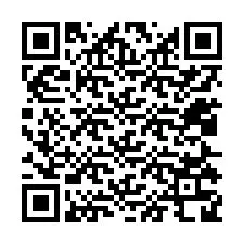 QR-Code für Telefonnummer +12025328313