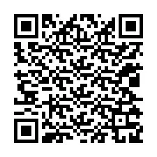 Código QR para número de telefone +12025329070