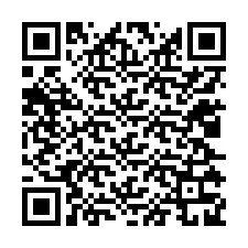 QR kód a telefonszámhoz +12025329072