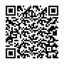 QR-koodi puhelinnumerolle +12025329074