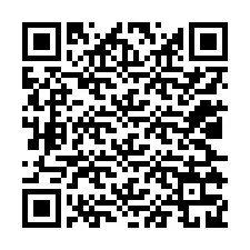 QR Code สำหรับหมายเลขโทรศัพท์ +12025329439