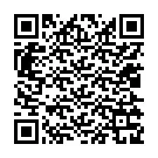 QR-code voor telefoonnummer +12025329446