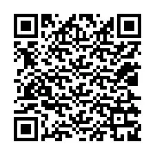 QR Code pour le numéro de téléphone +12025329449