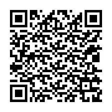 QR код за телефонен номер +12025329450