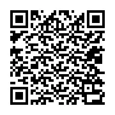 QR Code pour le numéro de téléphone +12025332677