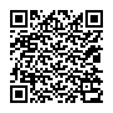 Código QR para número de teléfono +12025332681