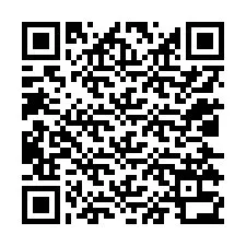 Codice QR per il numero di telefono +12025332688