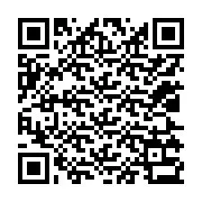 QR Code for Phone number +12025333409