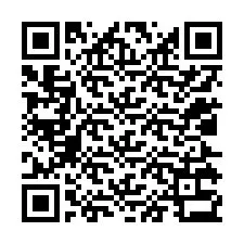 QR Code for Phone number +12025333848