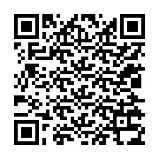 QR Code for Phone number +12025334884