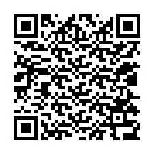 QR Code for Phone number +12025336758
