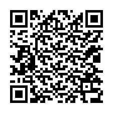 QR Code for Phone number +12025336761