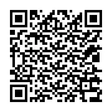 QR Code for Phone number +12025336841