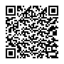 QR-code voor telefoonnummer +12025337180