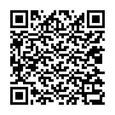 QR-code voor telefoonnummer +12025337182