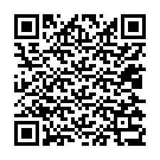 QR Code สำหรับหมายเลขโทรศัพท์ +12025337183