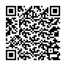 Codice QR per il numero di telefono +12025337184