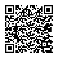 QR-код для номера телефона +12025337187