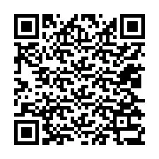 Codice QR per il numero di telefono +12025337367