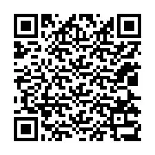 QR kód a telefonszámhoz +12025337705