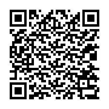 QR-code voor telefoonnummer +12025337780