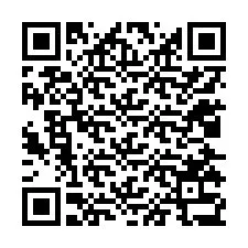 QR Code สำหรับหมายเลขโทรศัพท์ +12025337782