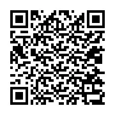 Código QR para número de teléfono +12025337783