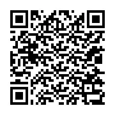 QR код за телефонен номер +12025337785