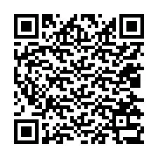 QR-код для номера телефона +12025337786