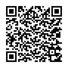 QR код за телефонен номер +12025352414