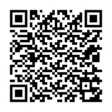 Código QR para número de telefone +12025352415