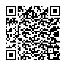 QR kód a telefonszámhoz +12025372478