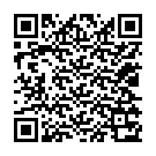 QR-код для номера телефона +12025372479