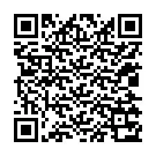 QR-code voor telefoonnummer +12025372480