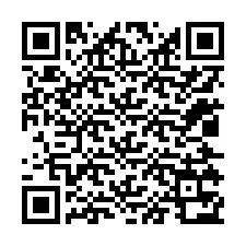 Código QR para número de telefone +12025372481