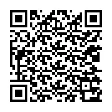 Código QR para número de teléfono +12025372482