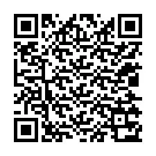 QR-code voor telefoonnummer +12025372484