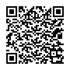 Código QR para número de teléfono +12025372485