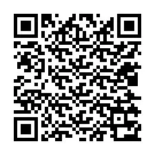 QR-код для номера телефона +12025372486