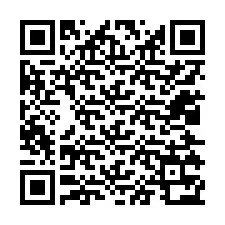 QR код за телефонен номер +12025372487