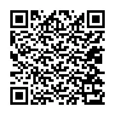 QR Code สำหรับหมายเลขโทรศัพท์ +12025373777