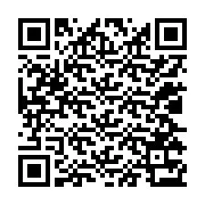 QR-code voor telefoonnummer +12025373778